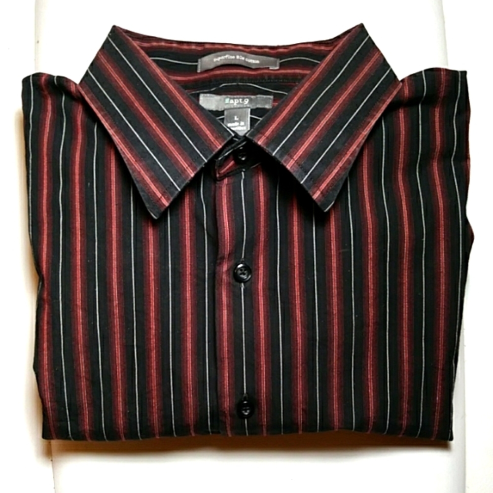 apt. 9 Men's Long Sleeve Shirt